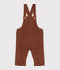Babies' Large Corduroy Dungarees