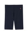 Girls' Cycling Shorts blue/yellow
