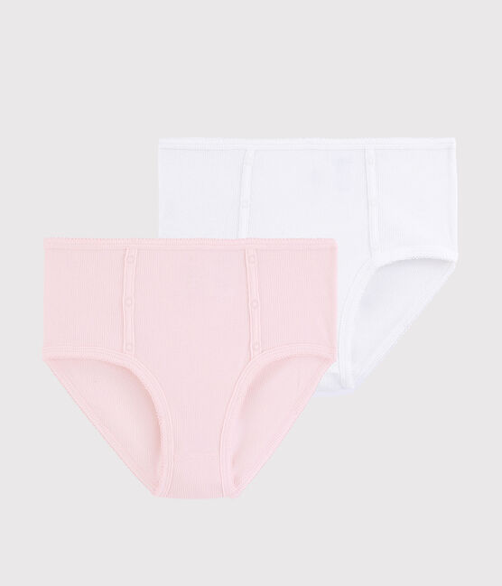 Women's Fine Cotton Briefs - 2-Pack variante 1