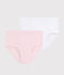 Women's Fine Cotton Briefs - 2-Pack variante 1