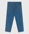Children's denim trousers blue