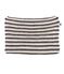 Boy's/Girl's Snood MARSHMALLOW white/SMOKING blue
