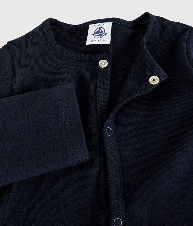 Babies' Cotton Cardigan SMOKING