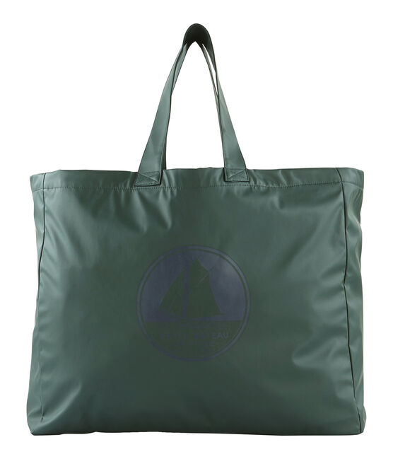 maxi tote bag SHERWOOD green