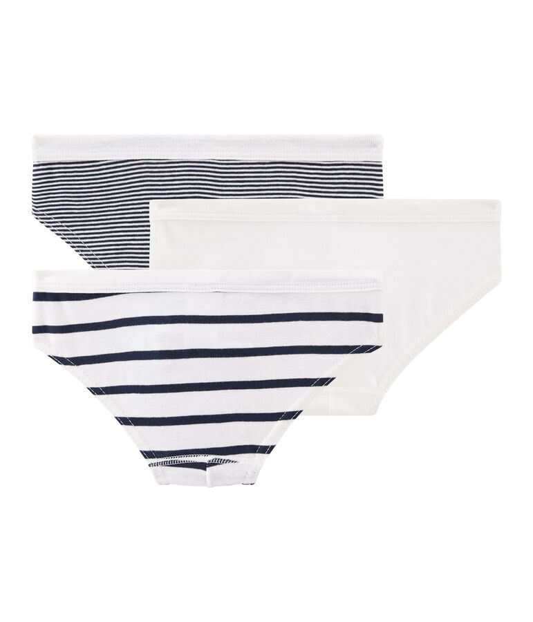 Boys' Briefs - 3-Piece Set multicolor