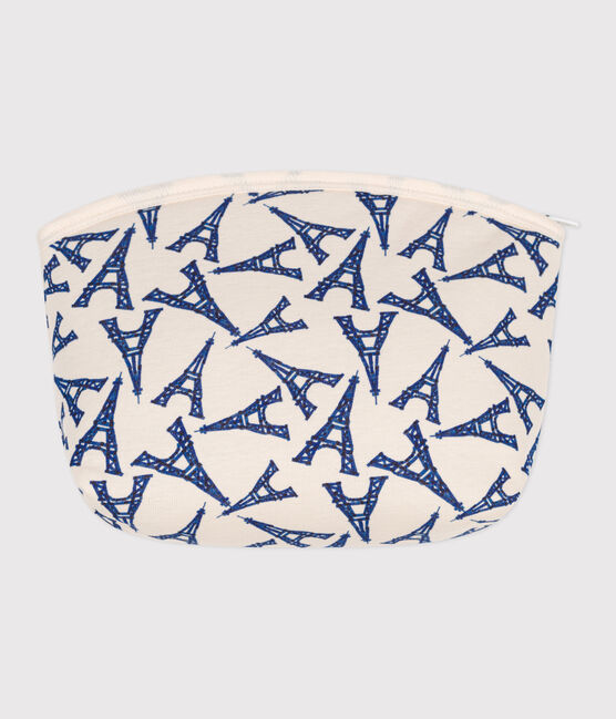 Paris clutch bag AVALANCHE white/MULTICO