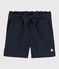 Girls' Serge Shorts SMOKING blue