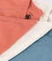 Babies' Long-Sleeved Cotton Bodysuits - 3-Pack variante 1