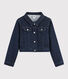 Girls' Denim Jacket