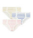 Girls' High-Rise Briefs- 3-Piece Set