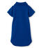 Baby boys' bodysuit with collar PERSE blue