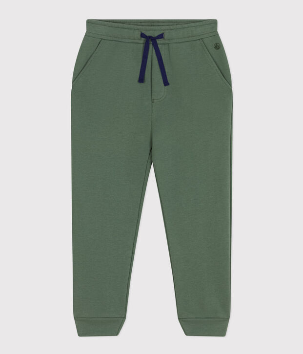 Boys' Jogging Bottoms green