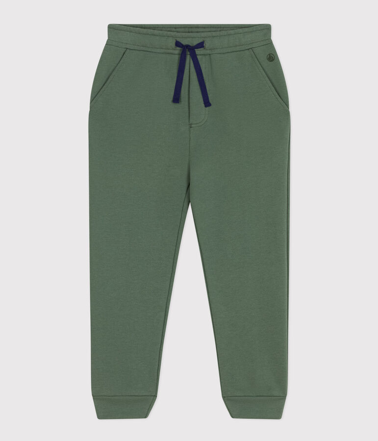 Boys' Jogging Bottoms green