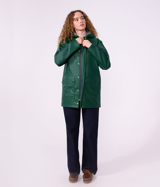 Iconic raincoat for men or women TREE