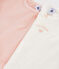 Girls' Long-sleeved Heart T-Shirt - 2-Piece Set variante 1