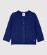 Babies' Knitted Cardigan