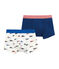 Little boy's boxer duo variante 1