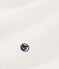 Women's Boxy Cotton T-Shirt MARSHMALLOW white