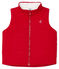 Baby Boys' Sleeveless Jacket TERKUIT CN red
