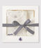 Newborn boy's rib knit gift set variante 1