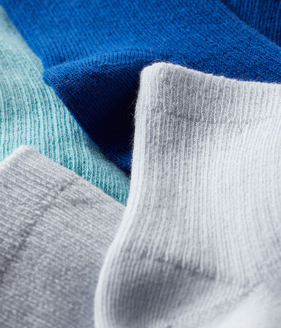 Set of 3 pairs of socks variante 2