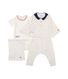 Baby boys' print clothing - 3-piece set