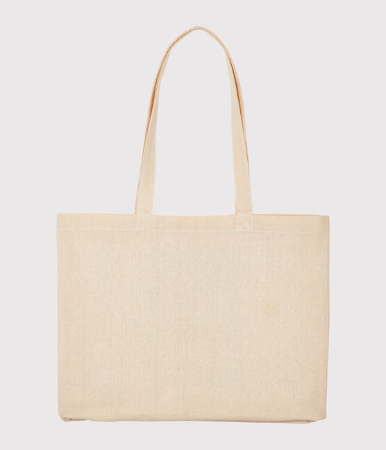 Tote bag MARSHMALLOW white