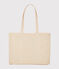 Tote bag MARSHMALLOW white