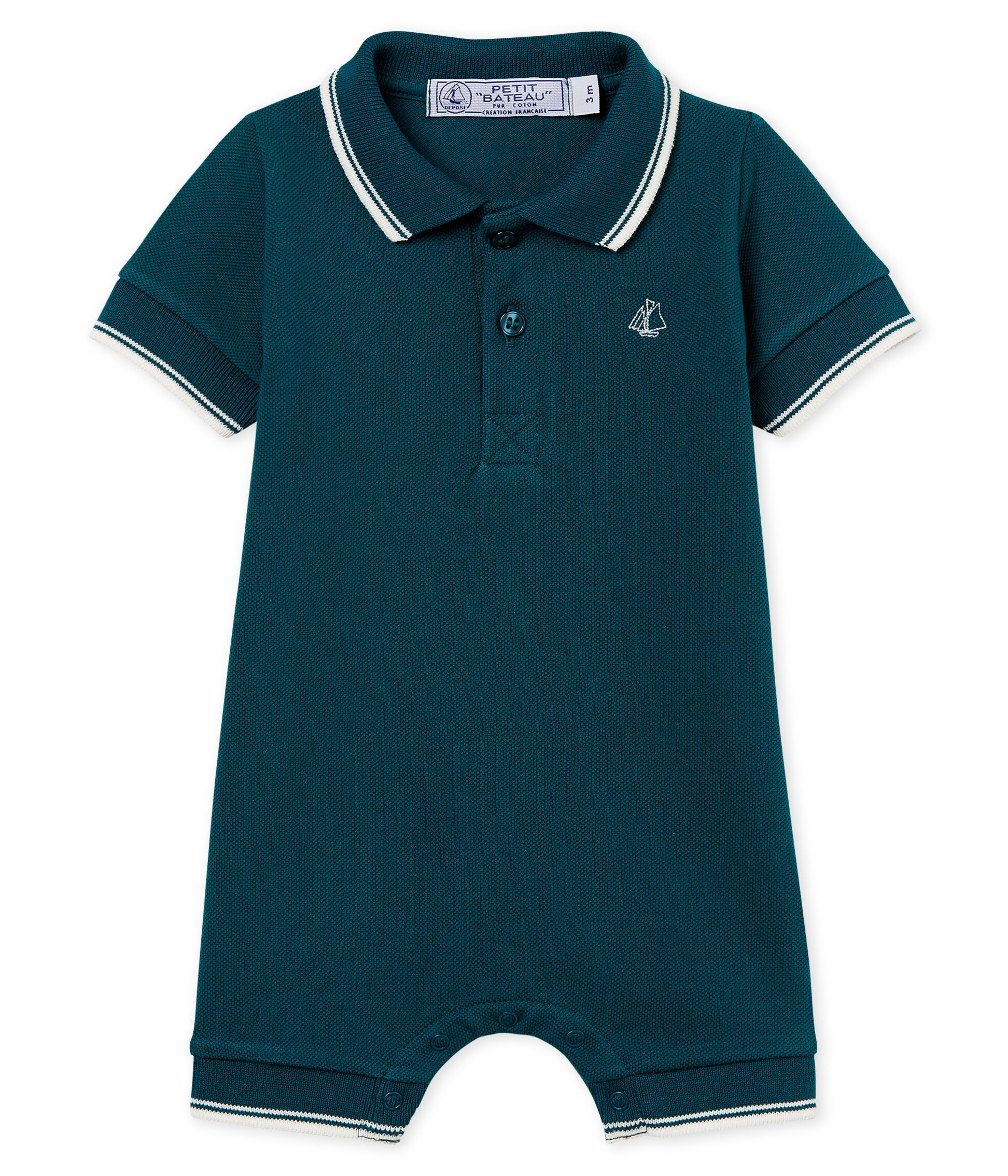 Baby boys polo shirt Shortie 4739902000