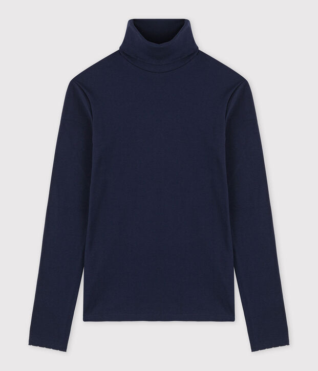 Women's Iconic Cotton Cocotte Stitch Undershirt SMOKING