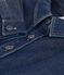 Girls' Long-Sleeved Denim Dress DENIM blue