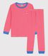 Unisex Pinstriped Organic Cotton Pyjamas