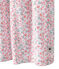 Nuisette fille smockée imprimée ECUME white/MULTICO white