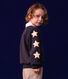 Boys' sweatshirt in lovely warm fleece