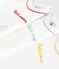 Pack of babies' long-sleeved cotton bodies with messages variante 1
