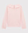 Girls' Collared T-shirt MINOIS pink