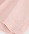 Girls' short-sleeved T-shirt pink