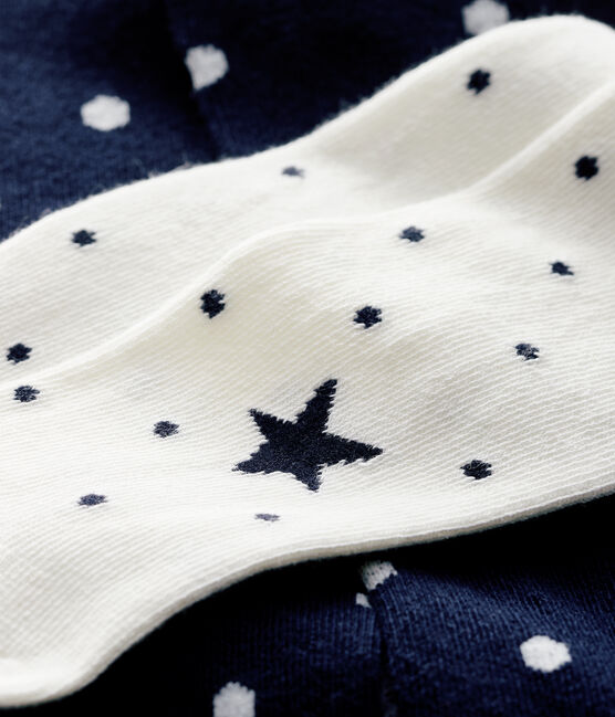 Pack of 2 pairs of baby tights variante 2