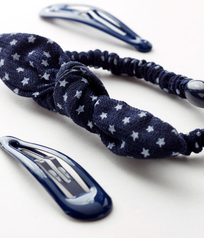 Pack of Girls' Hair Accessories variante 1