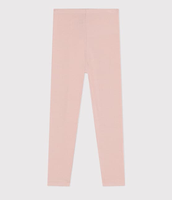 Girls' leggings SALINE pink