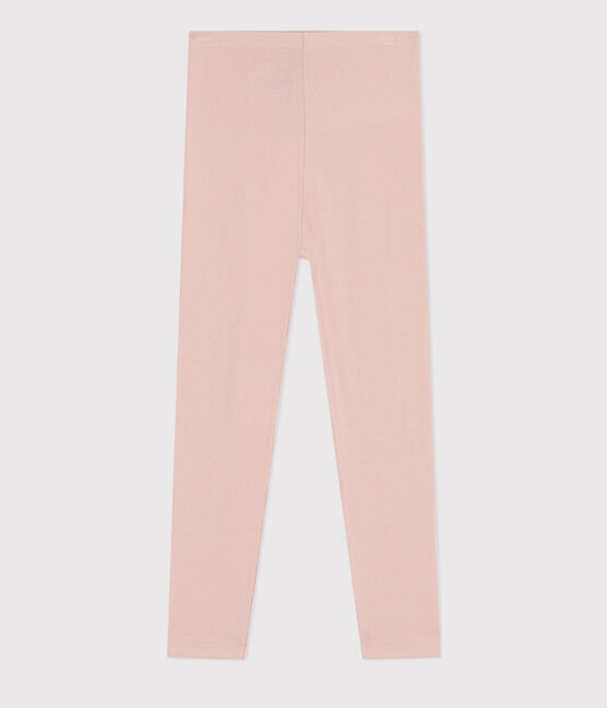 Girls' leggings SALINE pink