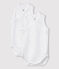 Newborn Babies' Sleeveless Bodysuit - 2-Piece Set variante 1