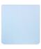 Unisex baby's swaddling blanket for the maternity ward FRAICHEUR blue