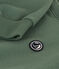 Boys' fleece sweatshirt CROCO green
