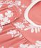 Girls' Hawaiian Cotton Short Pyjamas PAPAYE pink/MULTICO