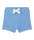 Baby boy's striped shorts