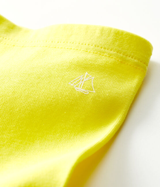 Baby Girls' Leggings EBLOUIS yellow