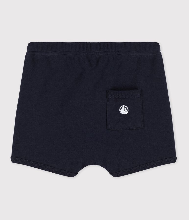 Babies' Cotton Shorts blue