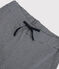 Women's Organic Cotton Trousers SMOKING blue/MARSHMALLOW white