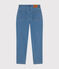 Women's straight denim trousers ULTRA BLEACH